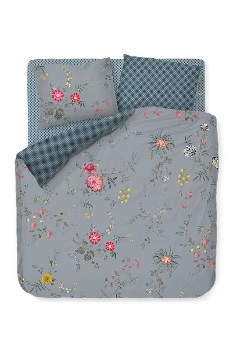 Pip Studio Dekbedovertrek Fleur Grandeur Blauw Cheap