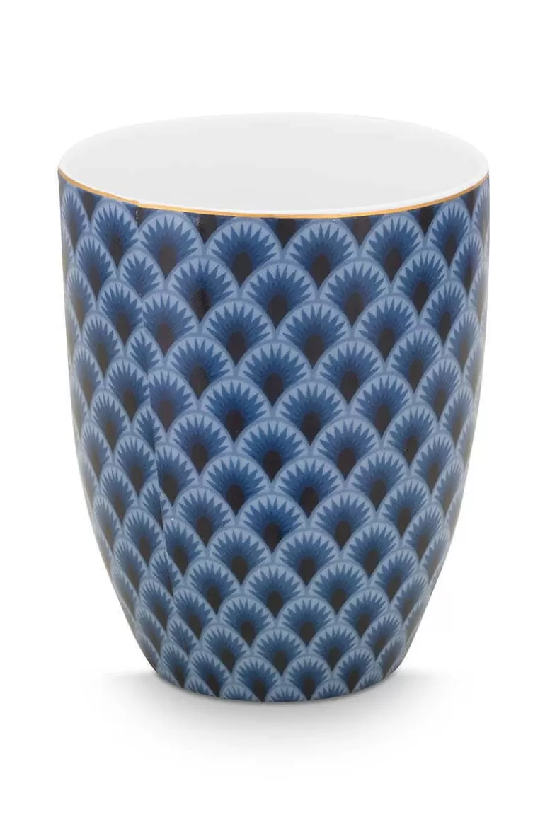 Pip Studio Drinkbeker Suki Blauw Flash Sale