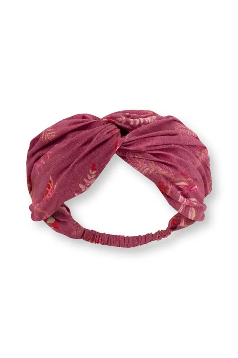 Pip Studio Haarband Isola Roze Sale