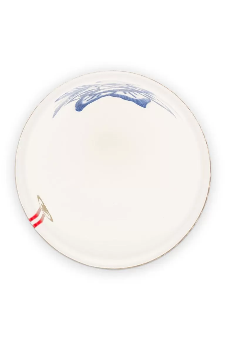 Pip Studio Heritage Espresso Kopje Tegels Blauw Cheap