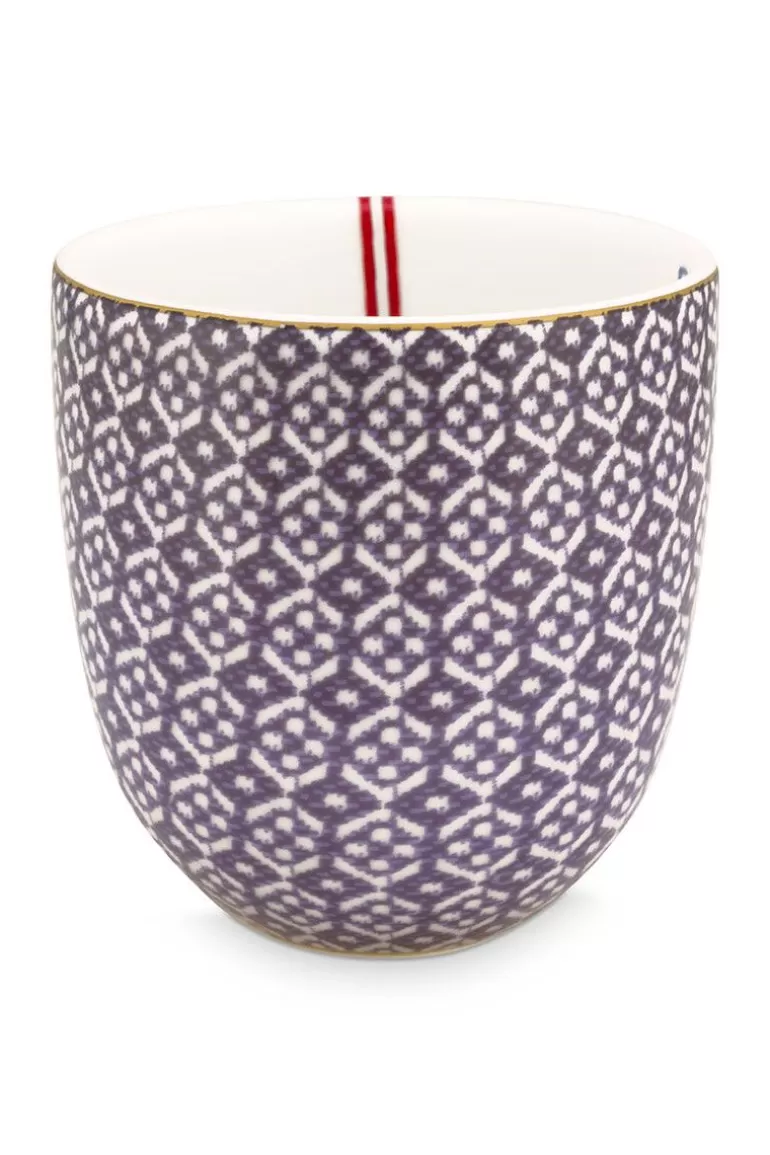 Pip Studio Heritage Espresso Kopje Tegels Blauw Cheap