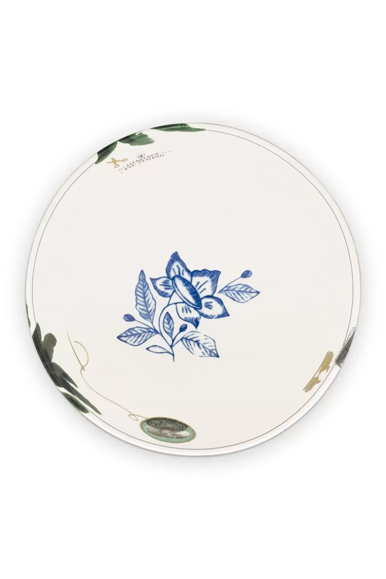 Pip Studio Heritage Kom Palm Groen 23 Cm Online