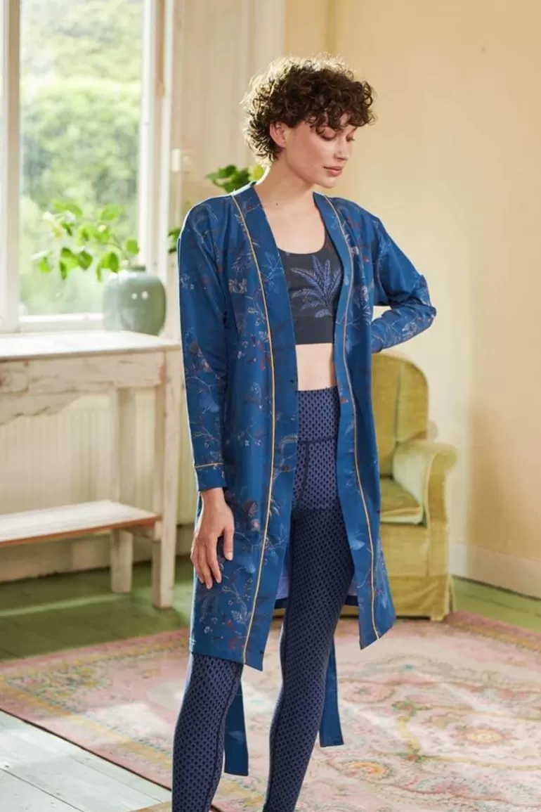 Pip Studio Kimono Isola Blauw Sale