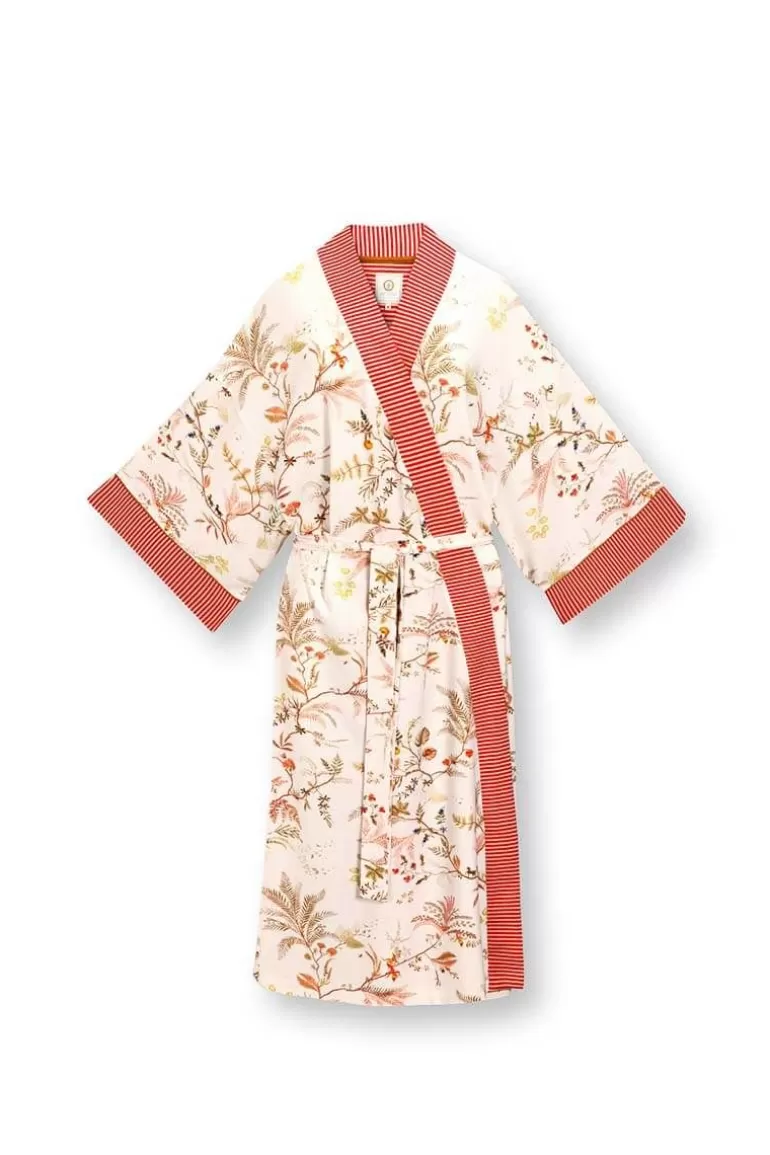 Pip Studio Kimono Isola Wit Sale