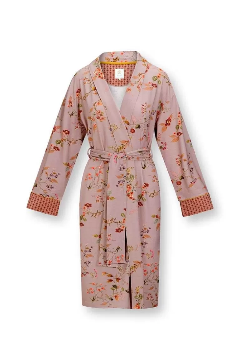 Pip Studio Kimono Kawai Flower Licht Roze Cheap