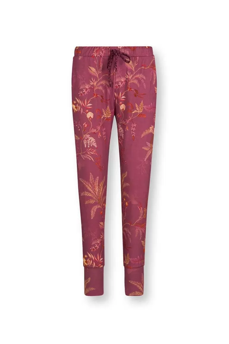 Pip Studio Lange Broek Isola Roze Store