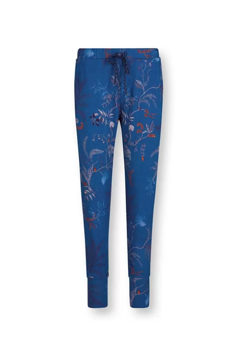 Pip Studio Lange Broek Isola Blauw Shop