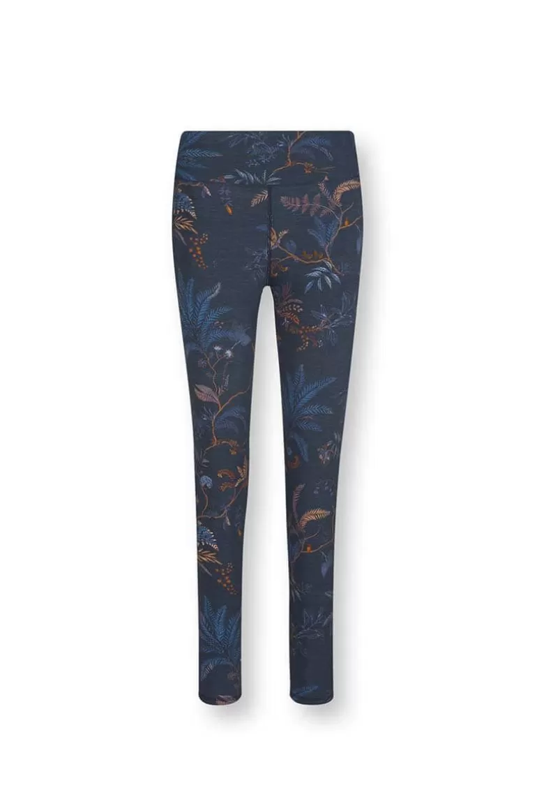 Pip Studio Lange Sportlegging Isola Donker Blauw Store