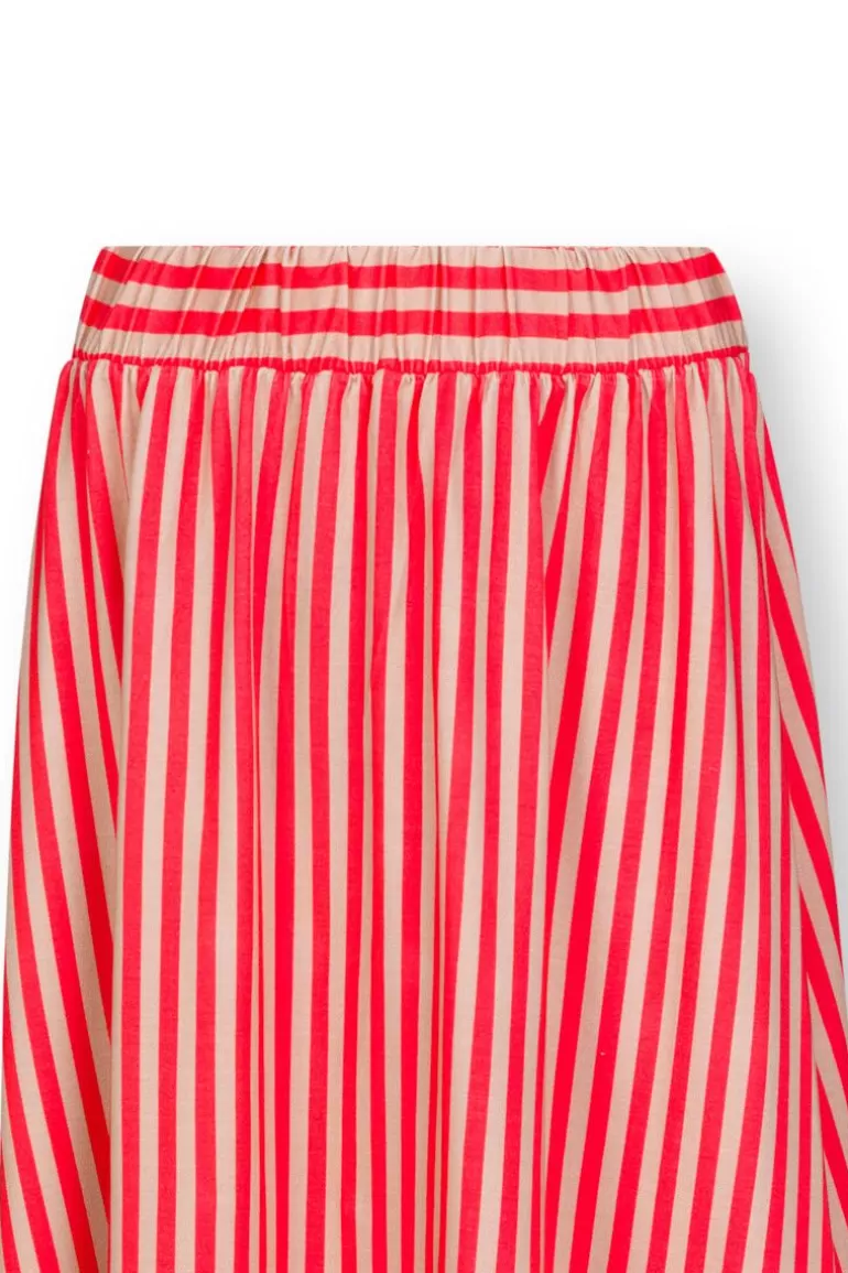 Pip Studio Rok Sumo Stripe Rood Shop