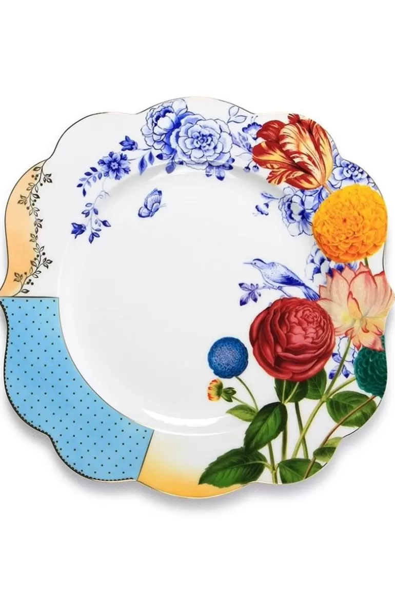 Pip Studio Royal Multi Dinerbord 28 Cm New