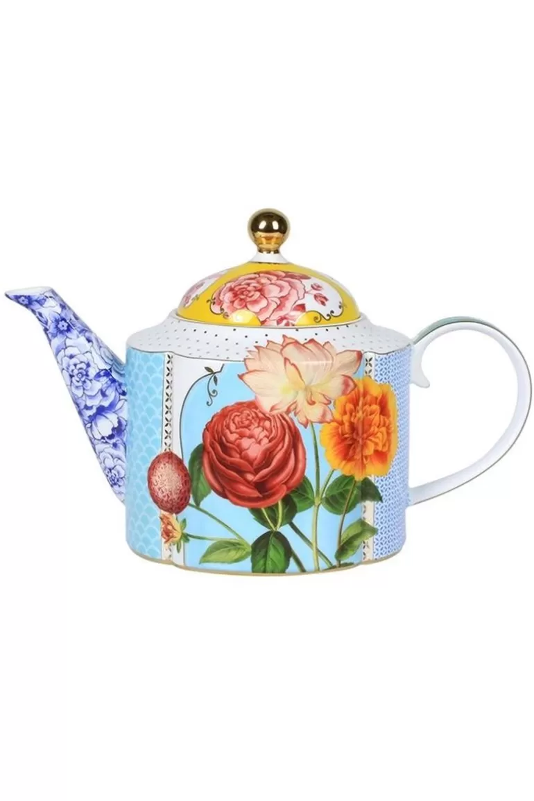 Pip Studio Royal Multi Theepot Groot New