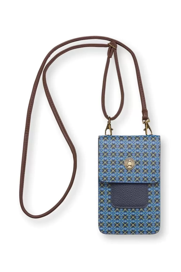 Pip Studio Telefoontas Clover Blauw Fashion