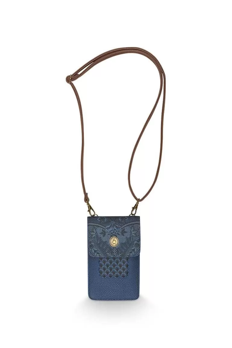 Pip Studio Telefoontas Kyoto Festival /Khaki Blauw Discount